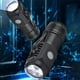 thumbnail image 4 of Yhmxh Utensilios de cocina Nueva linterna multifuncional de tres ojos, luz potente, luces de reparación de emergencia magnéticas, linterna de iluminación de emergencia portátil Muebles para cocina, 4 of 6