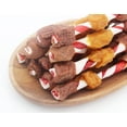 thumbnail image 3 of Pawant Triple Flavored Rawhide Dog Kabobs for Dogs, 1 lb/454g, 3 of 6
