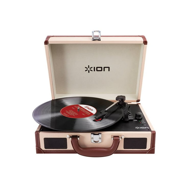 ION Audio Vinyl Motion Deluxe - Turntable