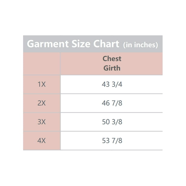 Dresslily size chart hotsell