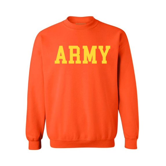 Awkward Styles Army Girlfriend Sweatshirt Army Girlfriend Sweater Valentine's Day Gift Army Girlfriend Valentine Sweater for Women Army Girlfriend Gifts Proud Army Girlfriend Women's Sweatshirt