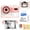 Pink, variant on 1080P Kids Instant Print Digital Camera Vlogging Camcorder for Family Portraits Daily Adventures Outdoor Travel Gift