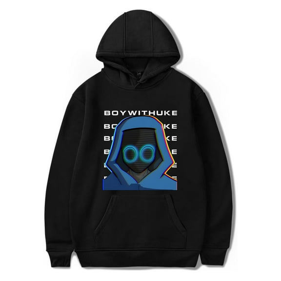 Boywithuke Hoodie Merch For Men/Women Winter Long Sleeve Sweatshirt Pullover Fashion Hooded Streetwear