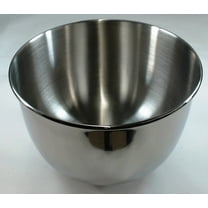022803-000-000, Mixmaster, Stainless Steel Small Mixer Bowl fits Sunbeam 01401