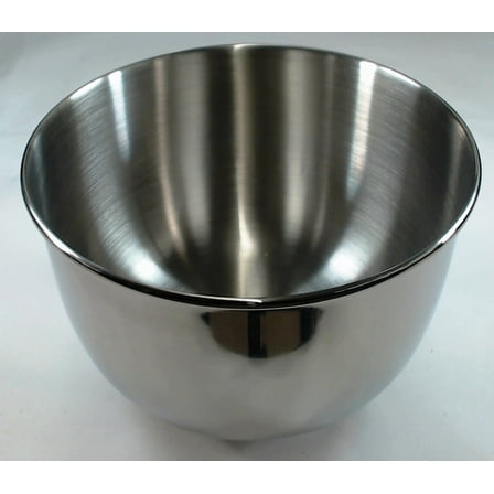 022803-000-000, Mixmaster, Stainless Steel Small Mixer Bowl fits Sunbeam 01401