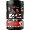 Six Star Elite Series 100% Whey Protein Powder Plus Cookies and Cream 1.8lbs