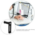 thumbnail image 4 of 1 Set 3D Printer Filament Holder with Filament Bracket Filament Spool Holder Bracket Kit, 4 of 8
