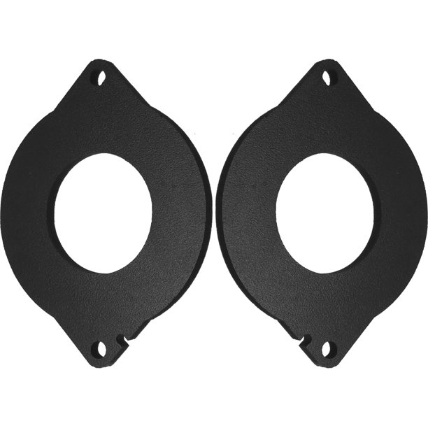 Exact Fit Tweeter/Speaker Adapter Spacer Rings Fits Dodge, Jeep