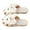 White, variant on Girl Boys Flip Flops Toddler Kids Flops Shoes Casual Bowknot Beach Indoor Soft Baby Flip Girl Slippers Todder #Khaki
