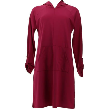 AmberNoon II Dr Erum Ilyas SunSnug UPF 50 Knit Dress Women's A379421 ...