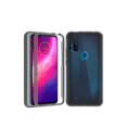 thumbnail image 1 of Funda 360 Degradada Uso Rudo Cely Vesmir Para Motorola One Hyper Negro Más 2 Micas De Pantalla, 1 of 5