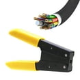 thumbnail image 2 of 5G Cable Stripper 2.0x1.6mm Fiber Stripper Tool Precise Cable Stripper, 2 of 7