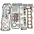 thumbnail image 3 of ECCPP Engine Replacement Full Gasket Set Head Bolts Kits Compatible with 2001 2002 2003 2004 2005 2006 for BMW 325Ci 2-Door Base Coupe, 3 of 4