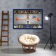 thumbnail image 3 of Arte de Pared MENKARWHY – Póster de Baloncesto Firmado de Stephen Curry, 3 of 6