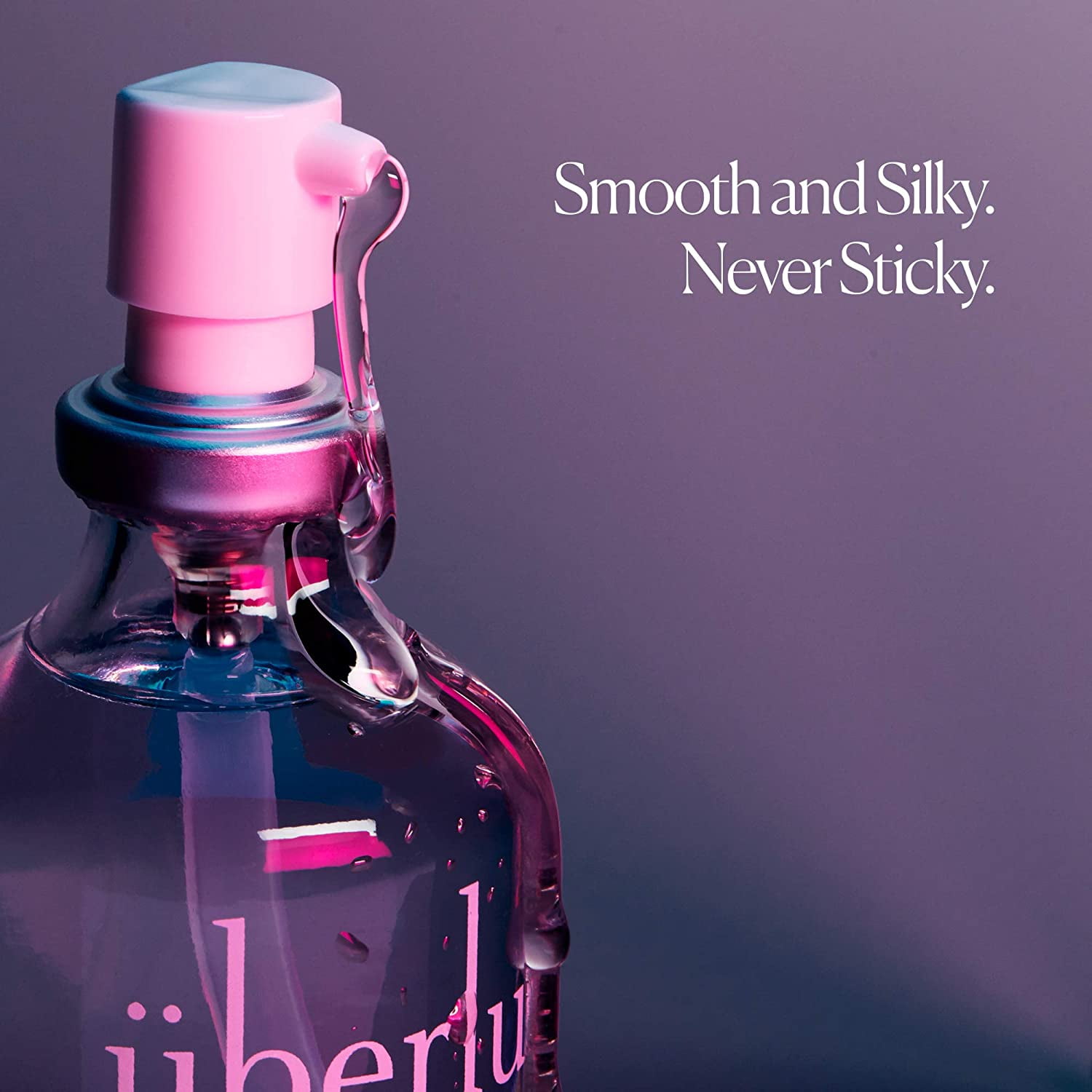 Uberlube Luxury Lubricant | Latex-Safe Silicone Lube with Vitamin E | Water-Friendly - 55ml - Walmart.com Uberlube Luxury Lubricant | Latex-Safe Silicone Lube with Vitamin E | Water-Friendly - 55ml - Walmart.com