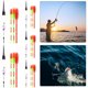 thumbnail image 2 of Flotador eléctrico para mordedura pescado luminoso Kuymtek para carpa aparejos pesca Bobber AK-12 5 uds, 2 of 2