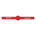 thumbnail image 3 of National Checking Company P17SI-2 SecureIT Tamper Evident 1 in. x 7 in. Secure It Drink Lid Seal - Red (2/Pack), 3 of 4