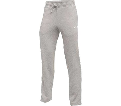 NIKE Mens Fleece Sweatpants Joggers Gray - Walmart.com
