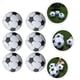 thumbnail image 5 of BRIGHTFUFU 6 uds juguetes inflables de fútbol pelotas de playa para niños fútbol inflable niños fútbol tradicional, 5 of 7