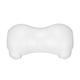 thumbnail image 3 of Almohada Para El Dolor De Cuello Camilla De Cuello Masaje De Columna Diseño Ergonómico Ajuste Flexible Dispositivo De Tracción De Cuello De Tracción CervicalBlanco ANGGREK Blanco, 3 of 8