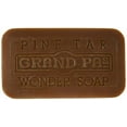 thumbnail image 2 of Grandpa's Brands Pine Tar Soap Bath Size 4.25 oz, 2 of 2