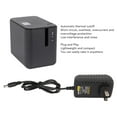 thumbnail image 4 of 9V AC Adapter Power Supply Charger, For P Touch Labels LM 160 500TS 450 400 350, Low Interference ABS Material, Plug and Play, For Labeling Machines LM 210D 220P 110 2000, 4 of 7