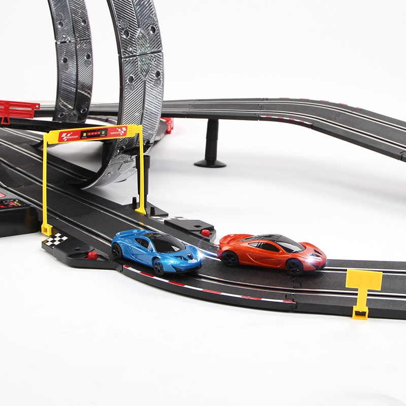 slot car sets walmart