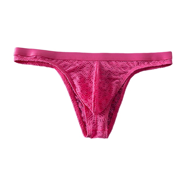 Breathable Pure Color Jacquard Mesh Briefs for Daily Wear - Lightweight Men’s Underwear with Comfortable Quick-Dry Breathability and All-Season Versatility