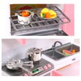 thumbnail image 2 of Kids Kitchen Play Set Creative Funny Realistic Teaching Toy Development Toy, 2 of 10