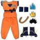 thumbnail image 1 of Kids Adult Suits Son Goku Costume Anime Jumpsuit H Costume Up Yogu_c*, 1 of 4