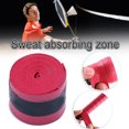 thumbnail image 2 of CAROOTU Tennis Racket Grip Tape Anti Slip Badminton Grip Super Absorbent Racquet, 2 of 6