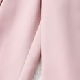 thumbnail image 7 of Tiijoy Toddler Girls Pant Suit Bow Blazer Flat Front Pants Formal Outfits, Sizes 3-4, 7 of 7
