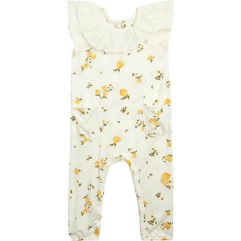 Jessica simpson lemon romper deals