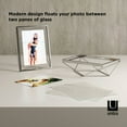 thumbnail image 6 of Umbra Prisma 5"x7" Tabletop & Wall Picture Frame, 6 of 15