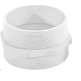 thumbnail image 1 of Adaptador Espiga De Pvc Sanitario para 4 Pulgadas, 1 of 1
