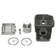 thumbnail image 2 of 42.5mm Engine Motor Cylinder Piston 1123 020 1209 Chainsaw Rebuild Kit Replacement for Stihl MS250 MS230, 2 of 9