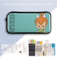 thumbnail image 4 of The Flintstones Backpack Essentials Kit 17 Inch Bag Plus Snack Tote and Pen Organizer, 4 of 5