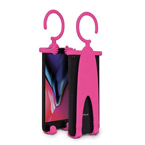 flexible cell phone holder