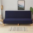 thumbnail image 3 of Folding Simple Sofa Bed Waterproof Sofa Cover Elastic Thickened All-Covered Three-seat Universal Sofa Cover, 3 of 7
