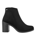 thumbnail image 2 of BOTINES DAMA STYLO 721 SUEDE NEGRO Stylo 0721, 2 of 4