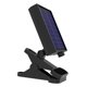 thumbnail image 5 of Lámpara Solar Paraguas Con Clip Carga USB Luces Control Remoto Impermeables IP65, 5 of 6
