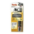 thumbnail image 2 of Korky 528MP QuietFILL Platinum Fill Valve-Fits Most Toilets-Easy to Install-Made in USA, Universal 99%, Black, 2 of 3