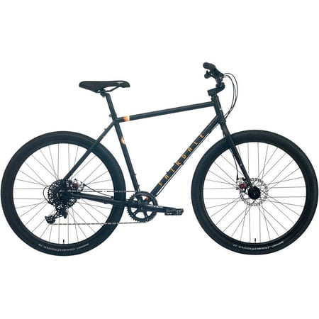 Fairdale Weekend Nomad MX Bike - 27.5", Steel, Black, Medium