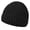 Black, variant on Lovskoo Baby Beanie Fleece Lined Toddler Winter Hat Boys Girls Knit Warm Beanies Kids Ski Hats 12 Months Beige