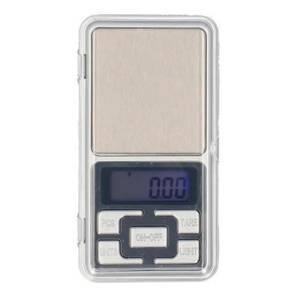 Camry Balanza Gramera Balanzas Digitales Precision Bascula Gramera