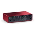 thumbnail image 2 of Paquete de grabación Scarlett 2i2 Studio FOCUSRITE rojo 39x12x23.5, 2 of 4