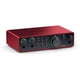 thumbnail image 2 of Paquete de grabación Scarlett 2i2 Studio FOCUSRITE rojo 39x12x23.5, 2 of 4