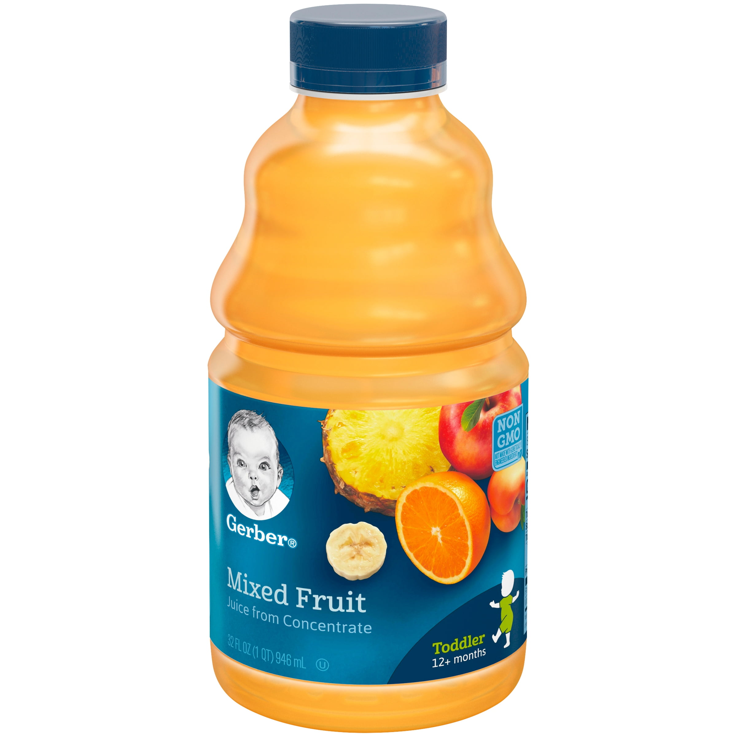 Gerber Mixed Fruit Juice 32 fl. oz 