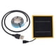 thumbnail image 1 of Tira de luz solar para cultivo de plantas, espectro completo, 5 W, LED de alto flujo luminoso, 0,5 metros (19,7 pulgadas), 1 of 14