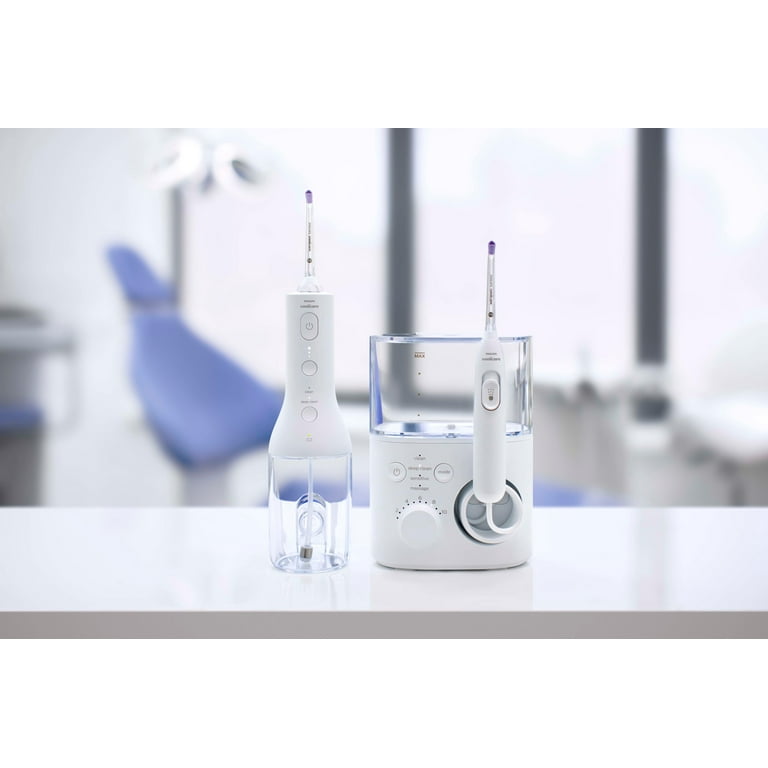 Philips Sonicare Electronic Flossing, Cordless Power Flosser